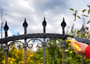 How to Paint Rusted Metal or Rusty Metal Surfaces