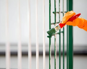 How to Paint Rusted Metal or Rusty Metal Surfaces