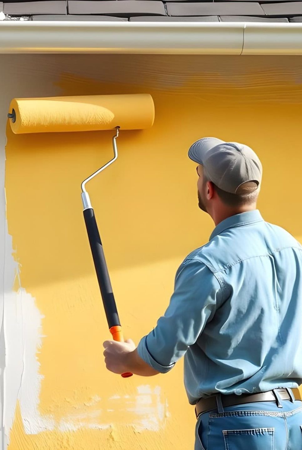 Affordable and Quality Painting Services for your Property